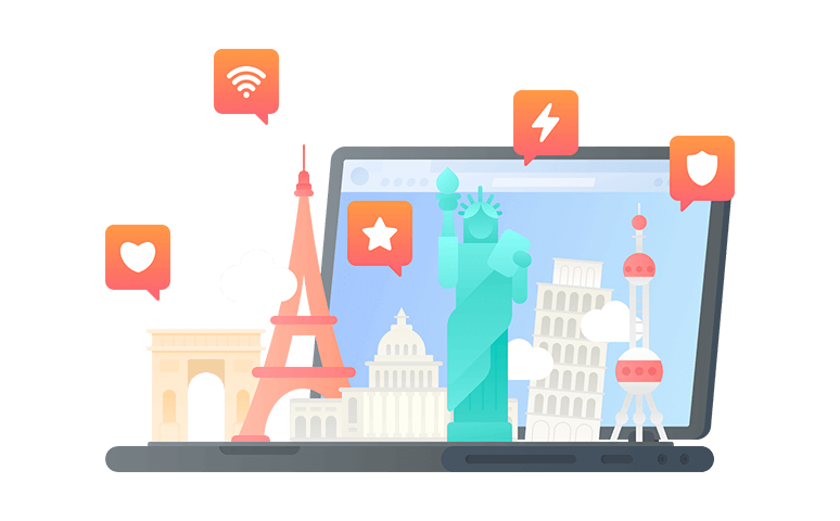 在新加坡怎么连接到中国大陆 - 海龟VPN