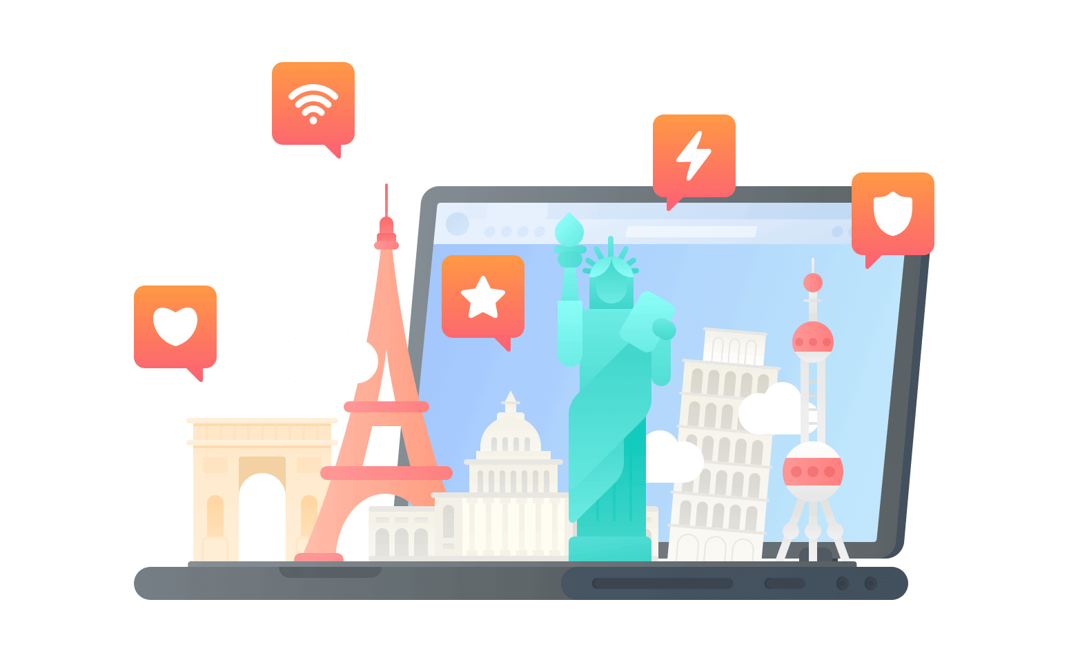 在新加坡怎么连接到中国大陆 - 海龟VPN